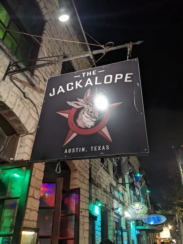 The Jackalope gallery 5