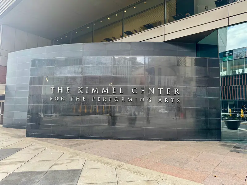 Kimmel Center for the Performing Arts