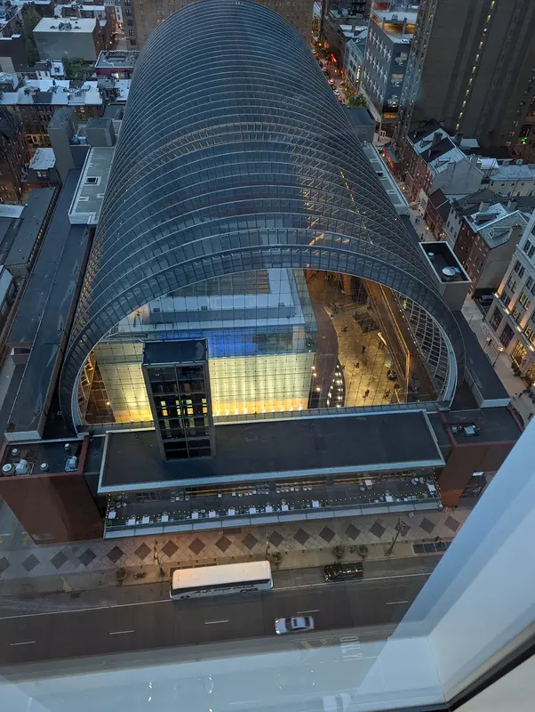 Kimmel Center for the Performing Arts gallery 2
