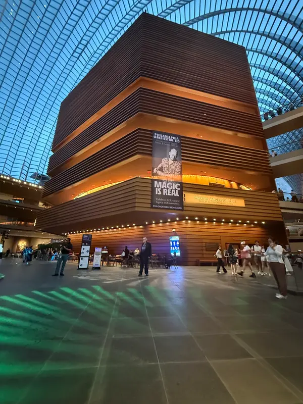 Kimmel Center for the Performing Arts gallery 4
