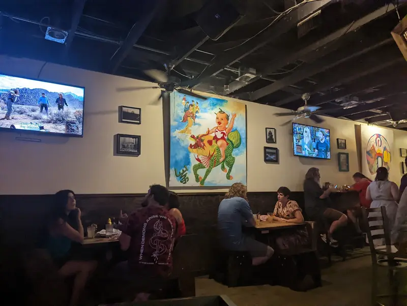 Workhorse Bar gallery 3