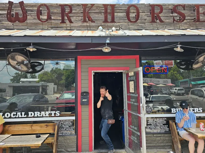 Workhorse Bar gallery 5