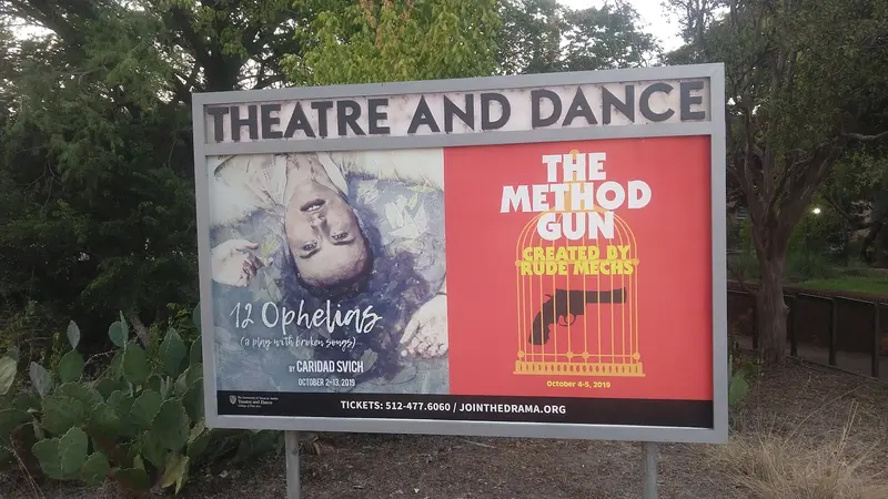 Oscar G. Brockett Theatre