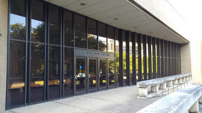 B. Iden Payne Theatre