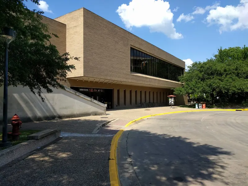 B. Iden Payne Theatre gallery 2