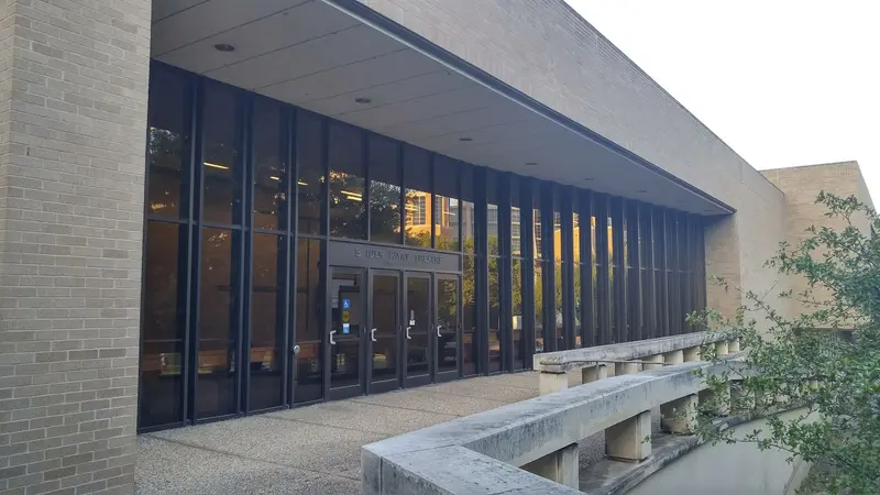 B. Iden Payne Theatre gallery 4