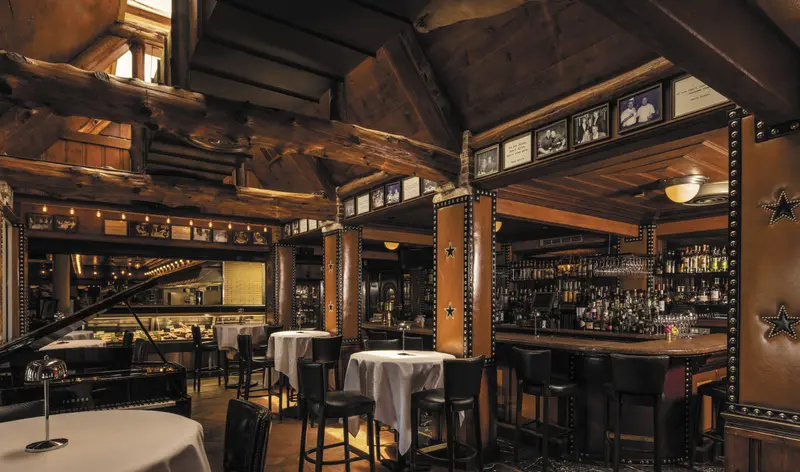 Pappas Bros. Steakhouse - Galleria