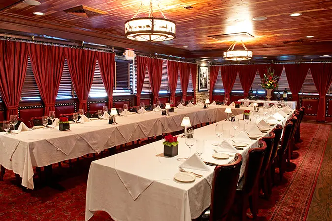 Pappas Bros. Steakhouse - Galleria gallery 2