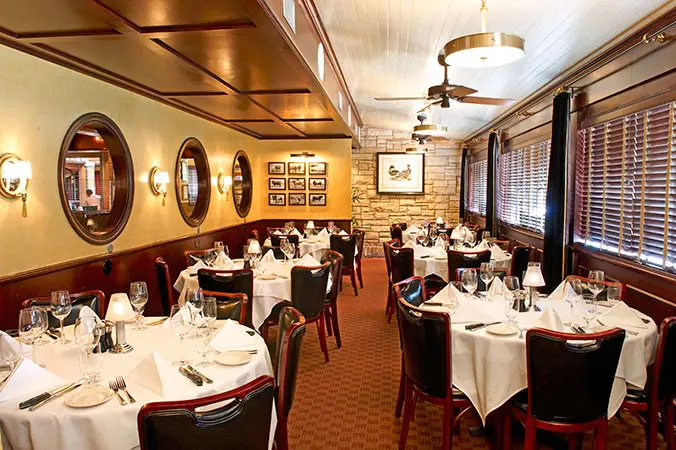 Pappas Bros. Steakhouse - Galleria gallery 4