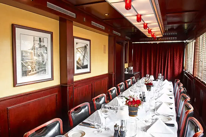Pappas Bros. Steakhouse - Galleria