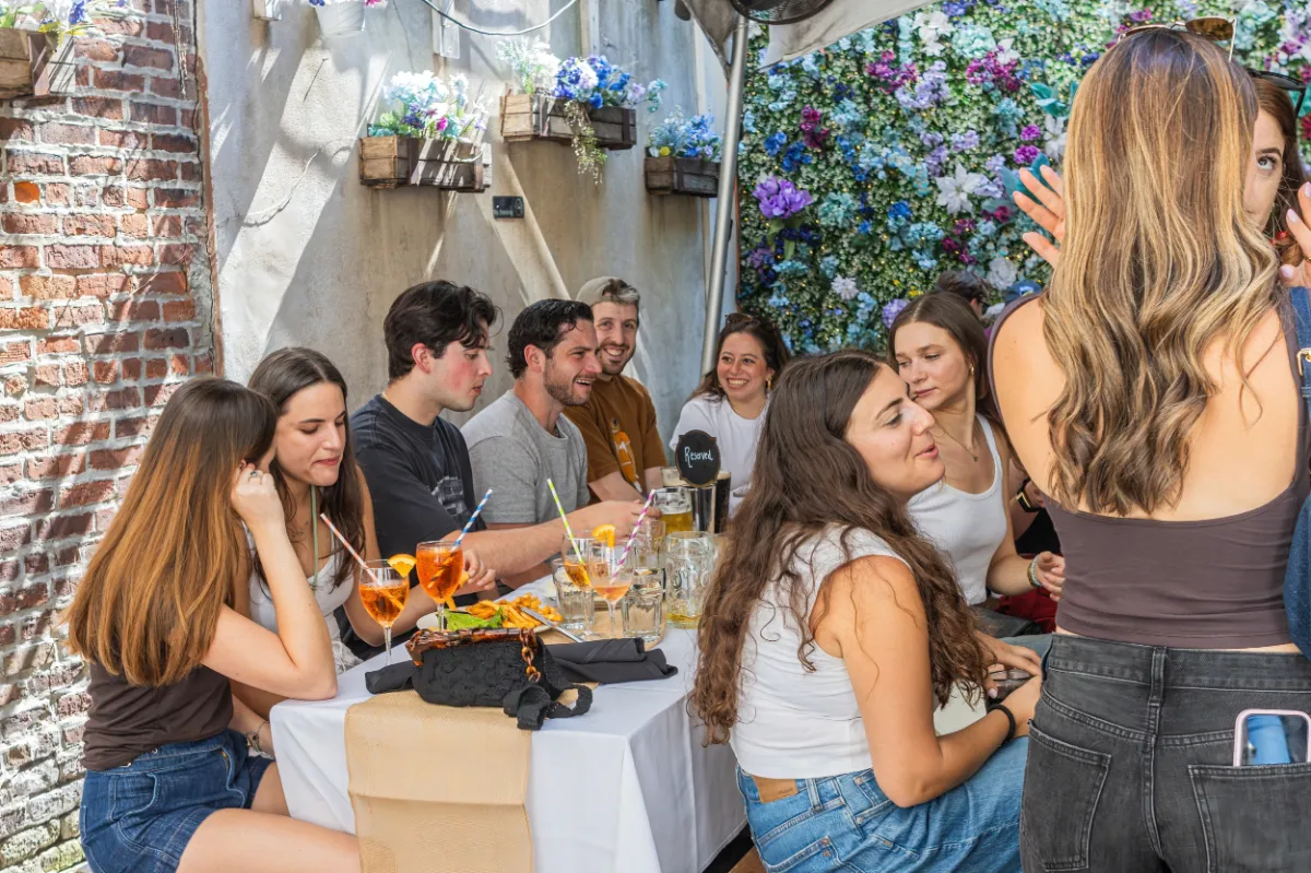 Loreley Beer Garden gallery 5