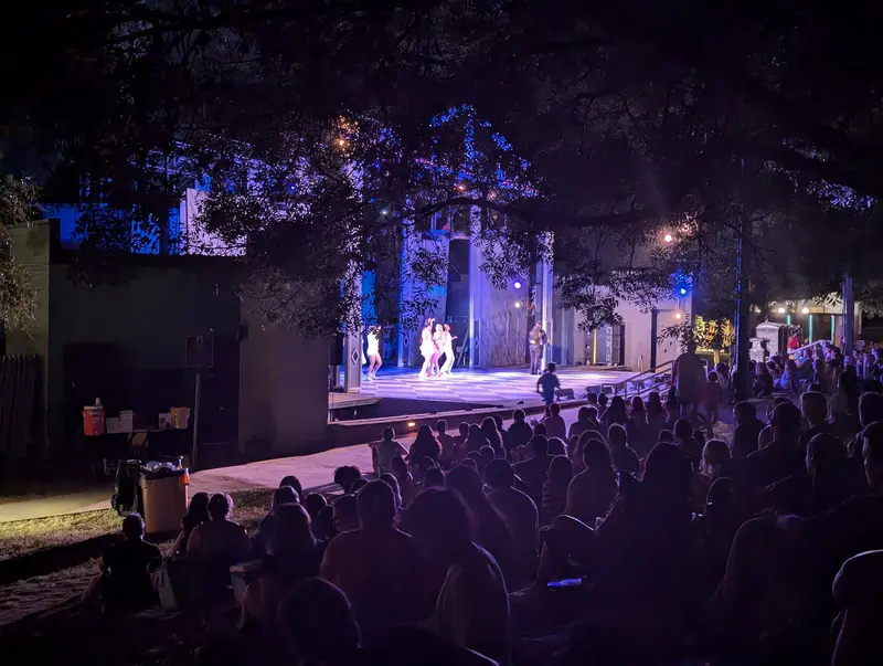 Zilker Hillside Theater gallery 3