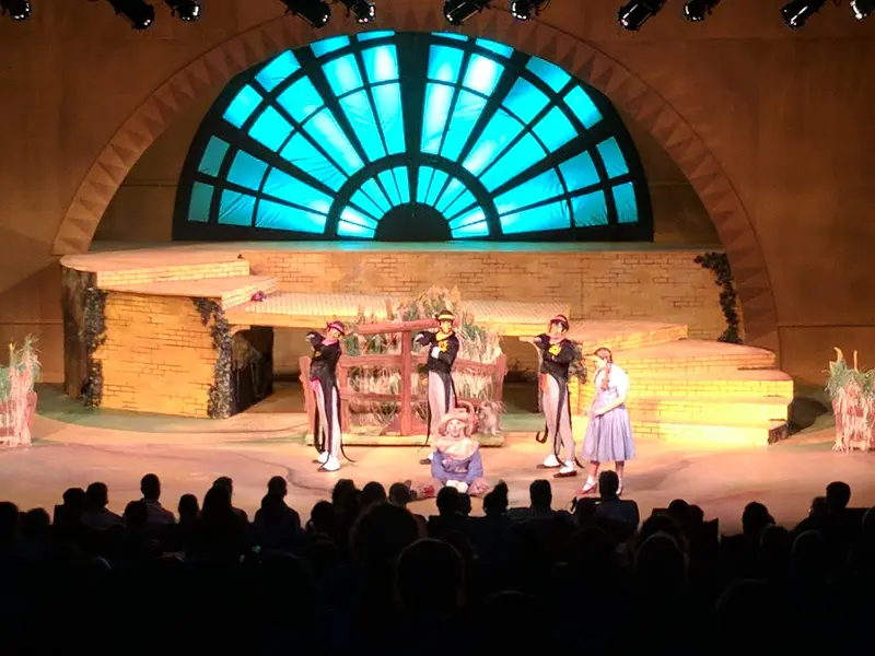 Zilker Hillside Theater gallery 4