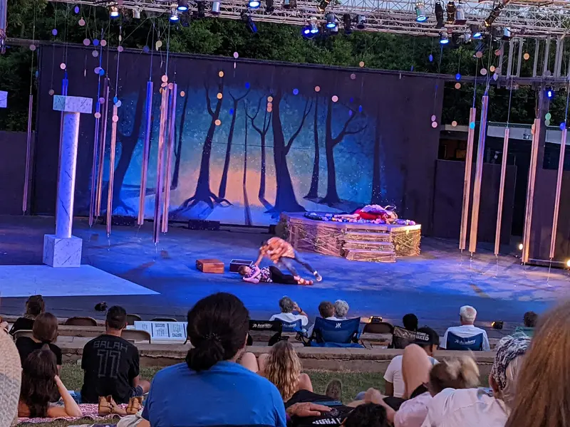 Zilker Hillside Theater gallery 5