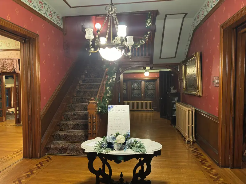 Knowlton Mansion