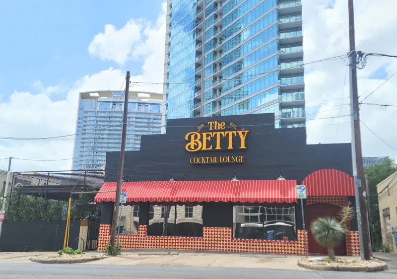 The Betty gallery 2
