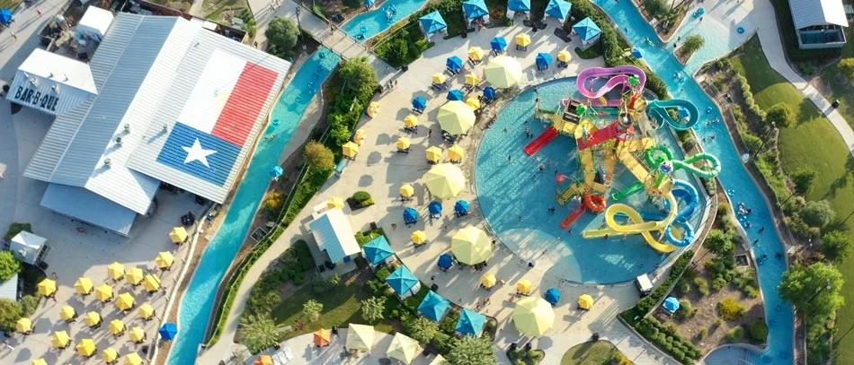 Typhoon Texas Waterpark