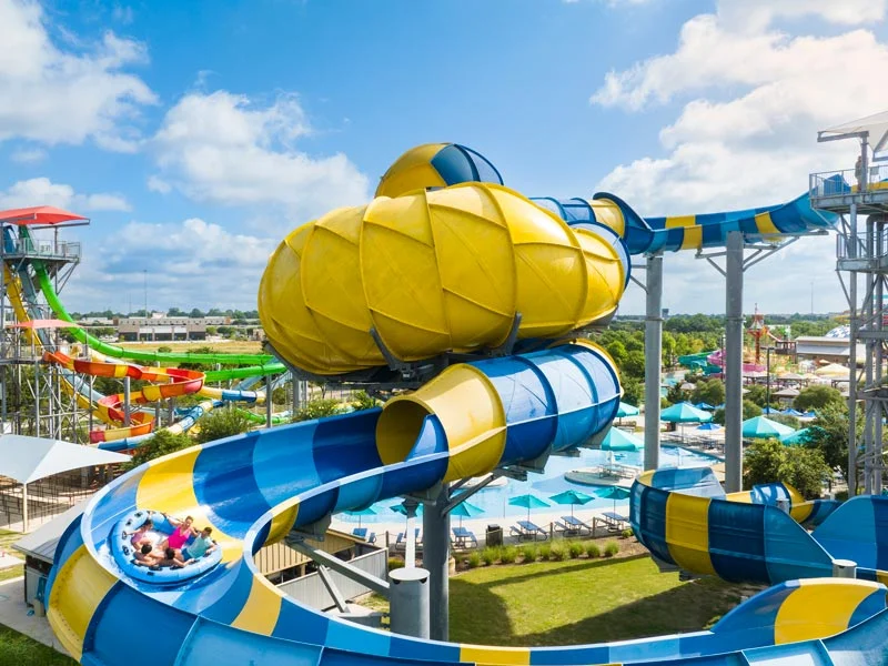 Typhoon Texas Waterpark gallery 4