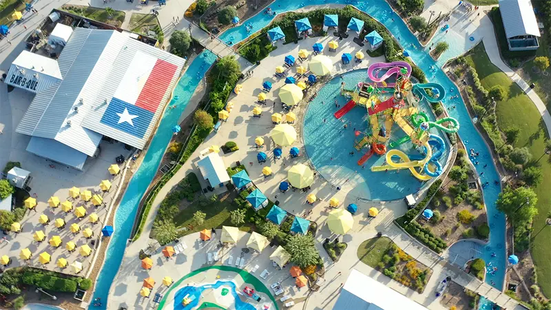 Typhoon Texas Waterpark gallery 2