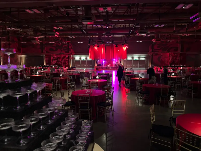 Palmer Events Center