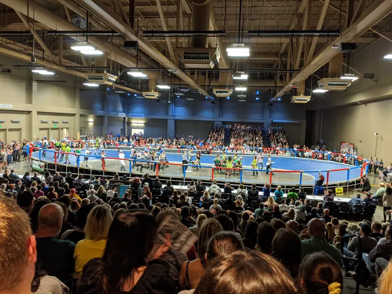 Palmer Events Center gallery 3