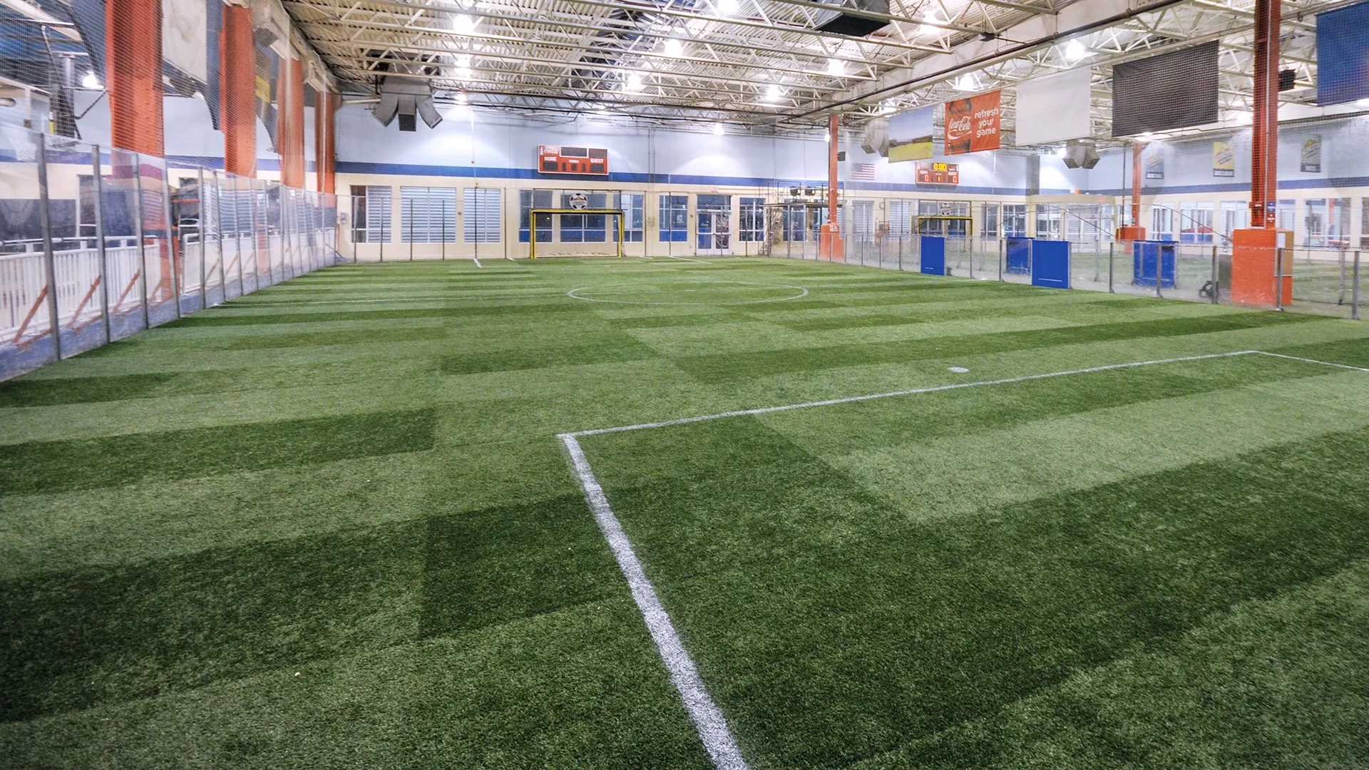 Chelsea Piers Field House