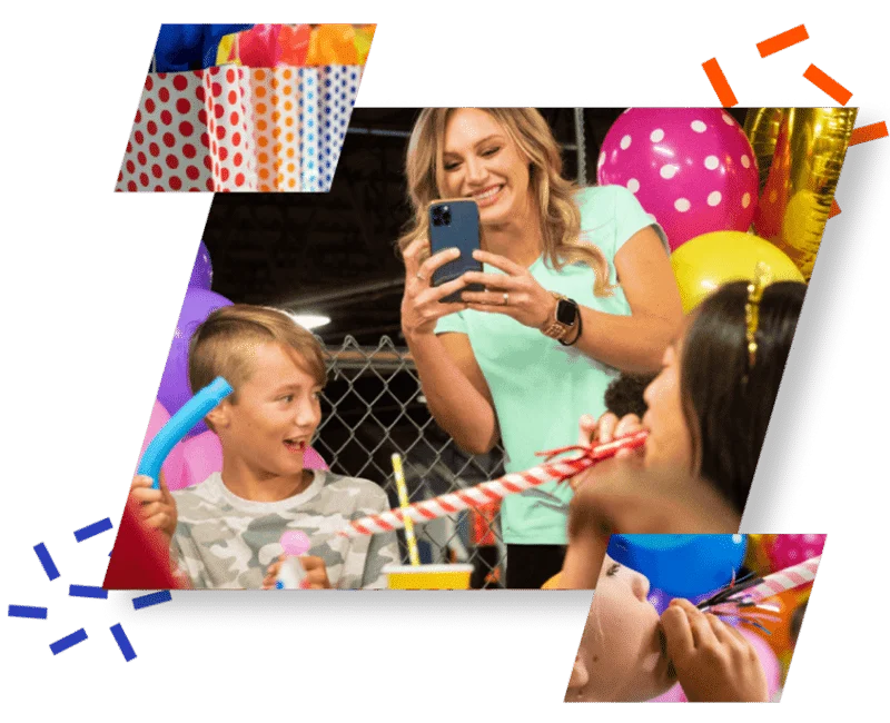 Sky Zone Trampoline Park Philadelphia