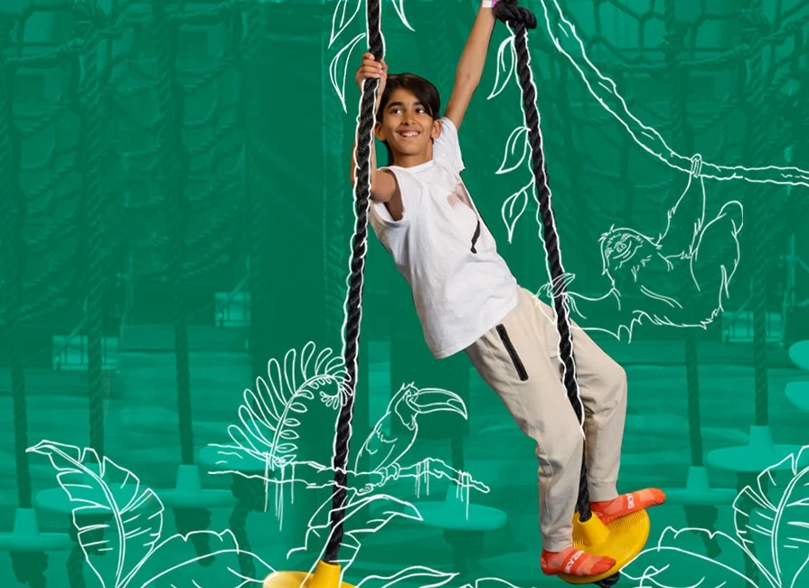 Sky Zone Trampoline Park Philadelphia gallery 2
