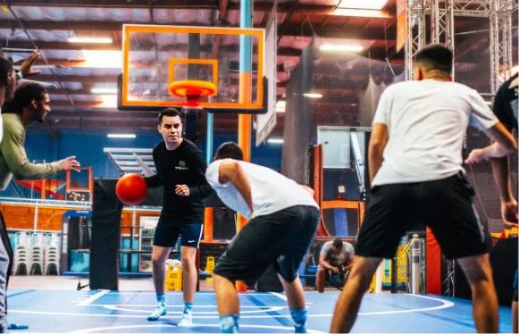 Sky Zone Trampoline Park Philadelphia gallery 3