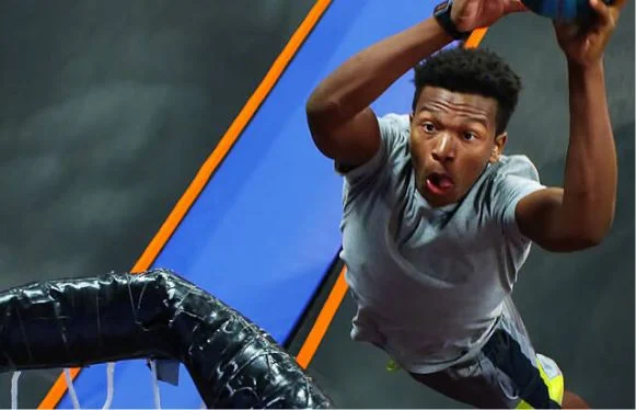 Sky Zone Trampoline Park Philadelphia gallery 4