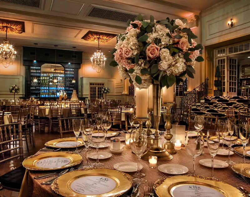 Cescaphe Ballroom
