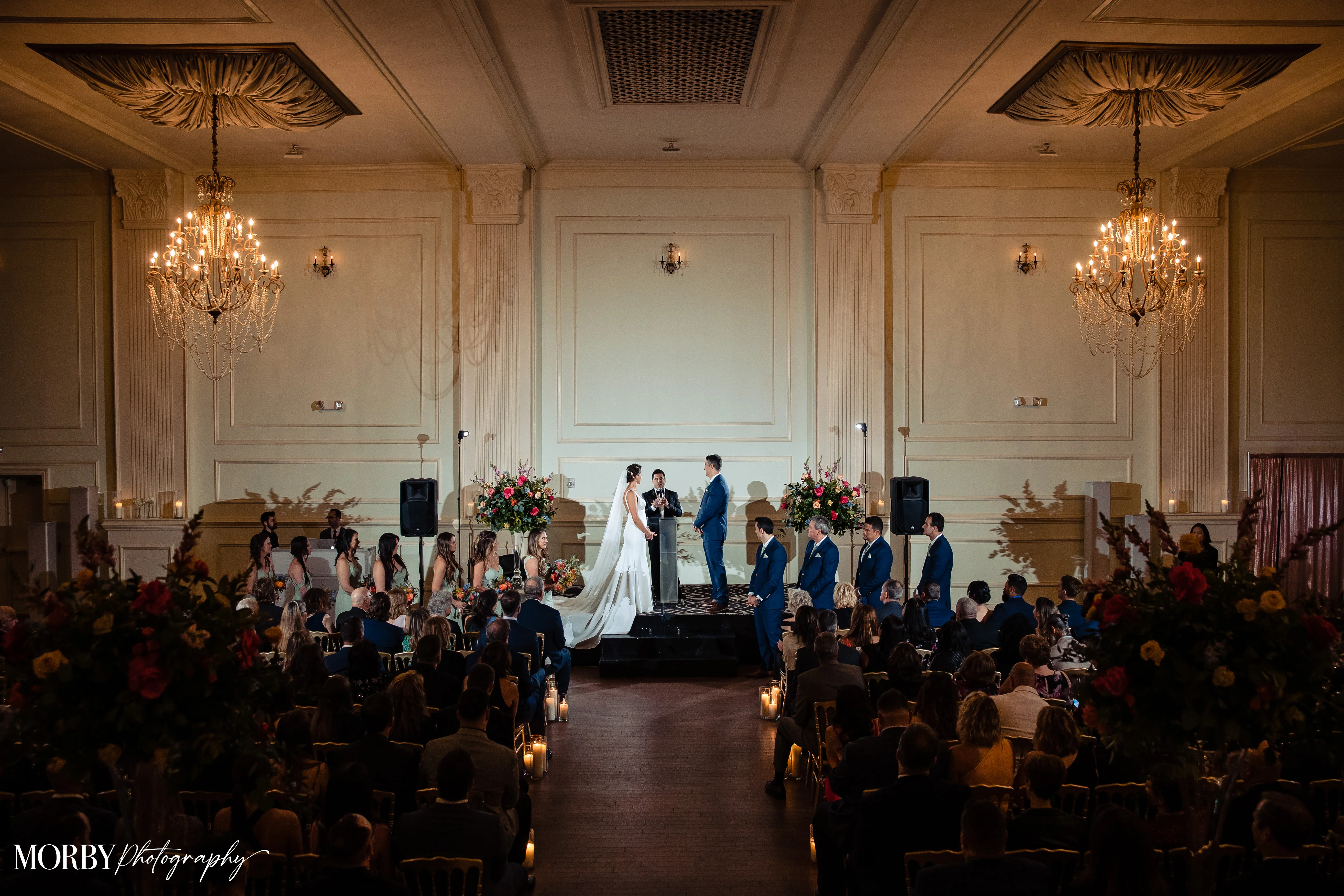 Cescaphe Ballroom gallery 2