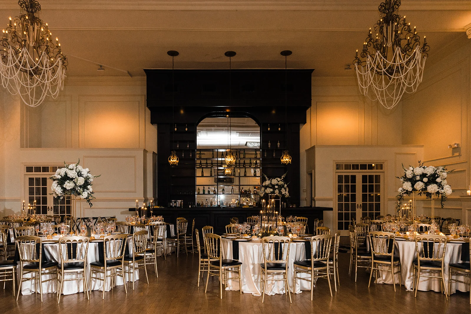 Cescaphe Ballroom