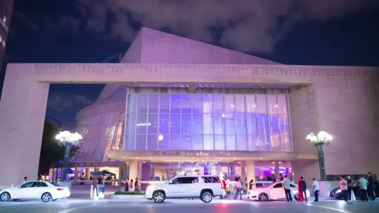 Morton H. Meyerson Symphony Center