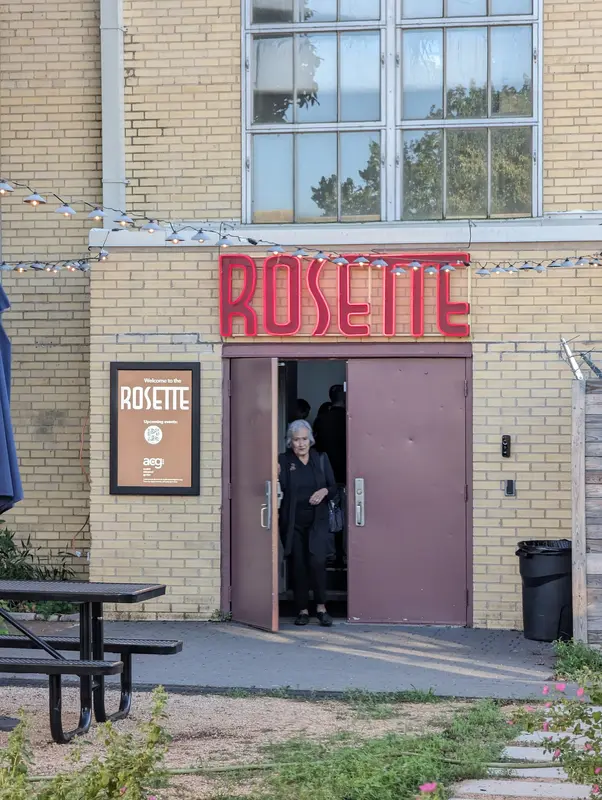 The Rosette