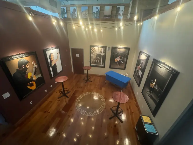 The Rosette gallery 3