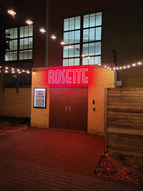 The Rosette gallery 5