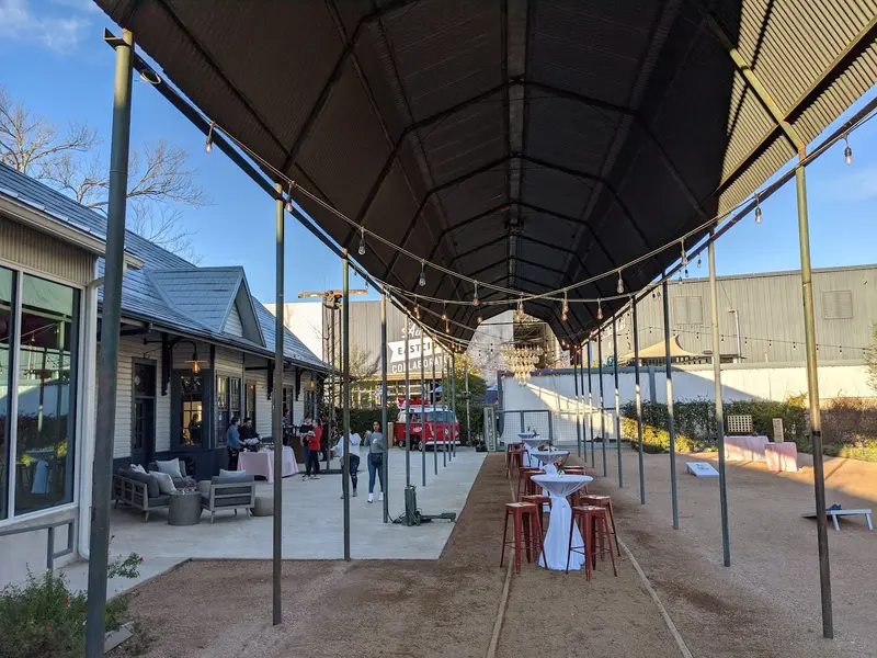 Springdale Station gallery 4