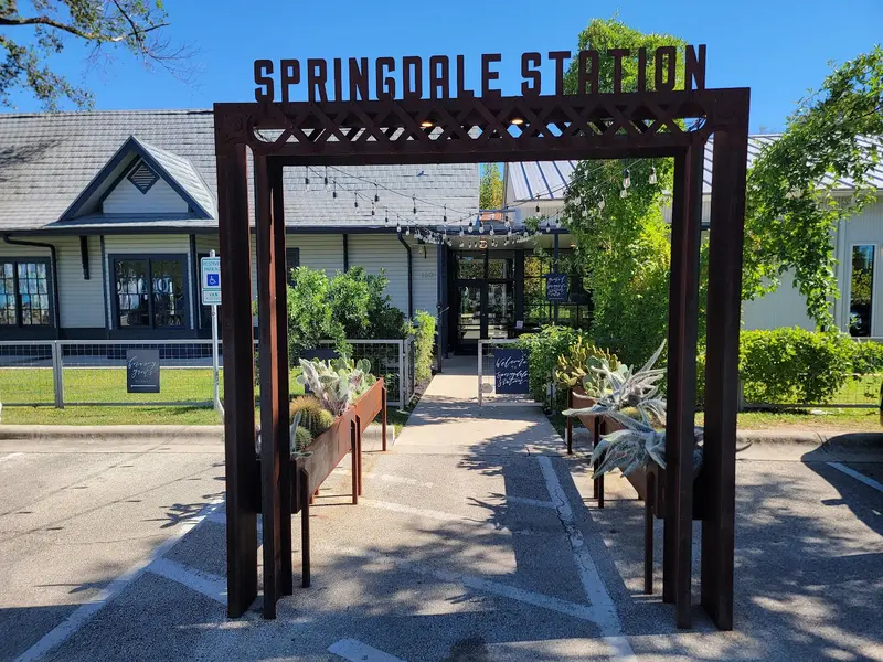 Springdale Station gallery 5