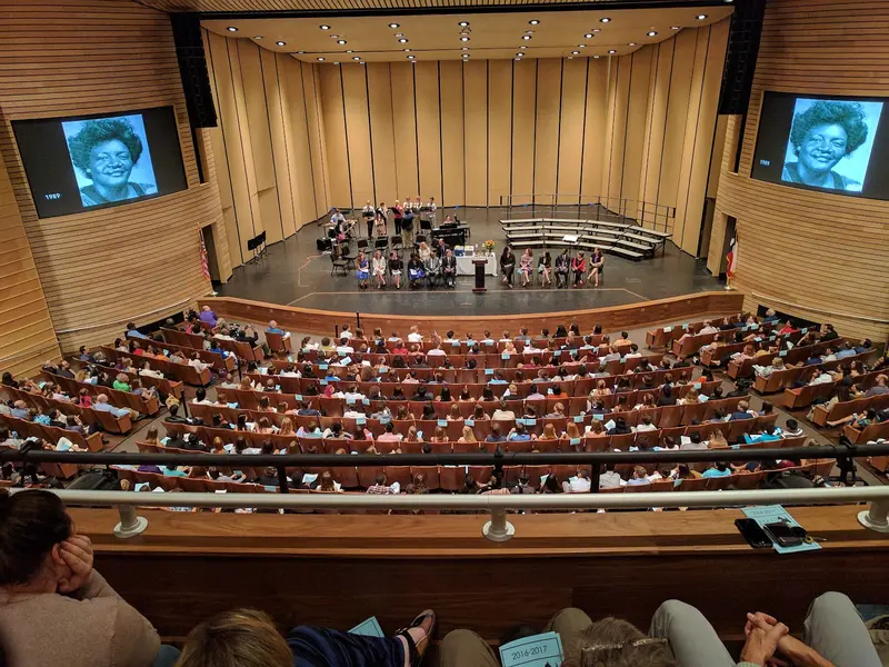 AISD Performing Arts Center gallery 4