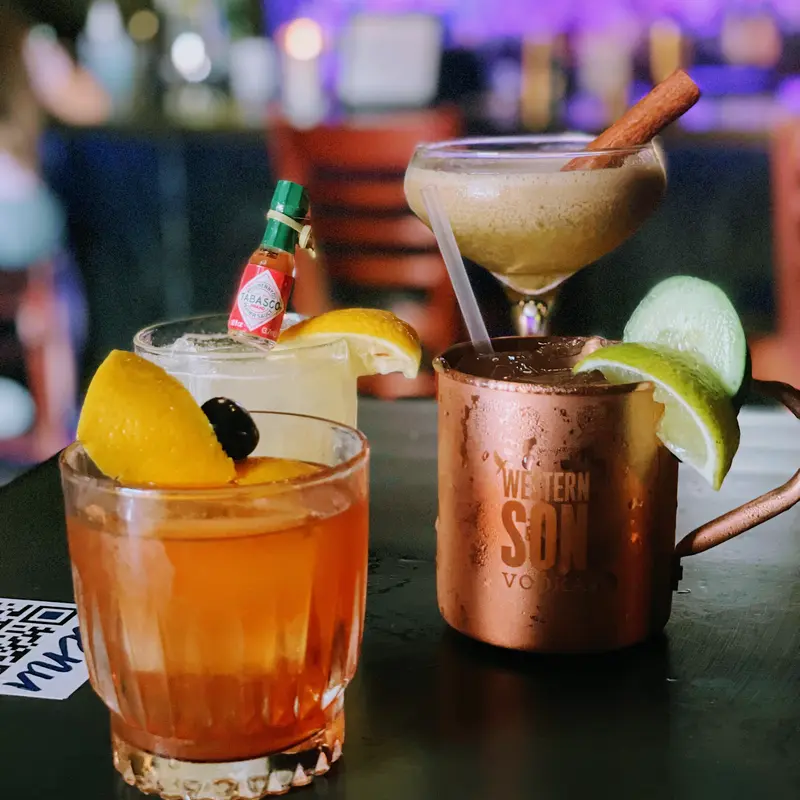 Little Drinks Lounge gallery 5