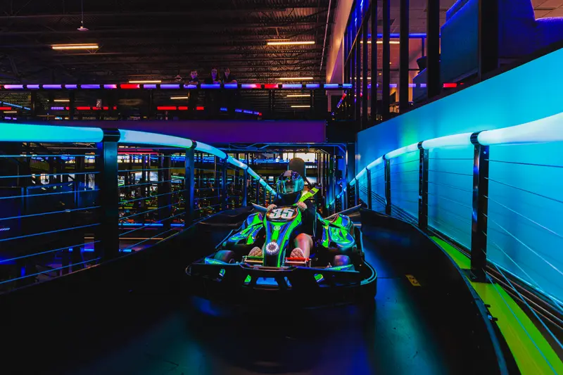 Andretti Indoor Karting & Games Katy gallery 3