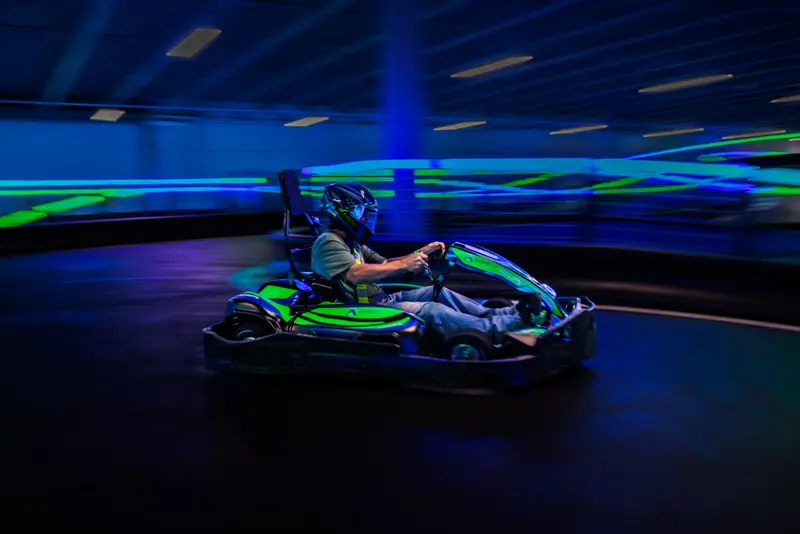 Andretti Indoor Karting & Games Katy gallery 4