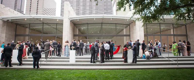 Nasher Sculpture Center gallery 3
