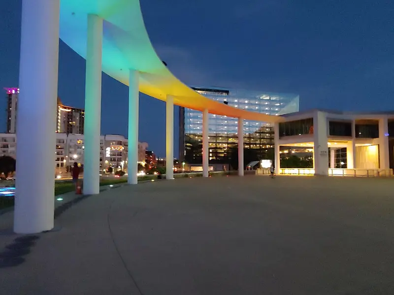 Skyline Theater at the Long Center