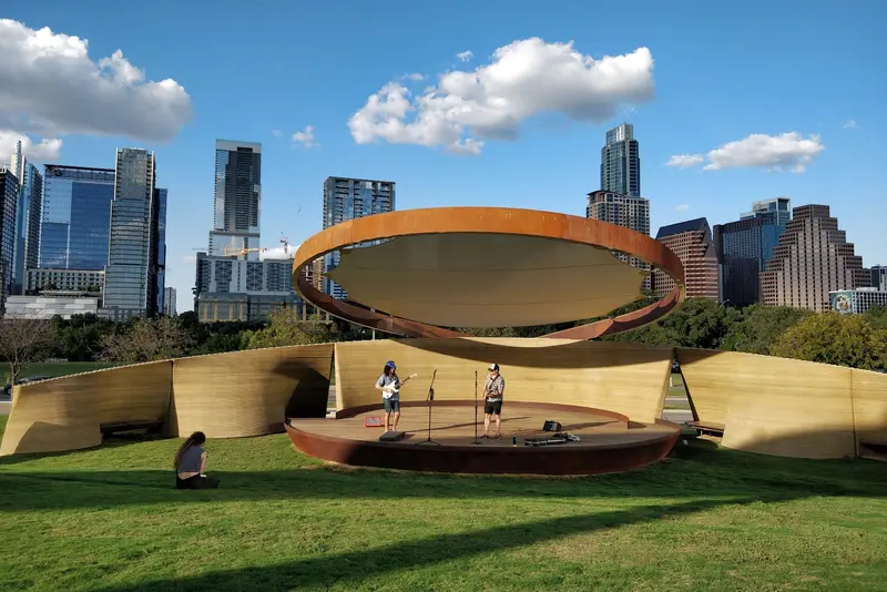 Skyline Theater at the Long Center gallery 2