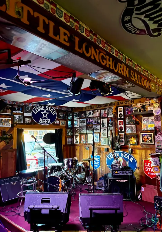 The Little Longhorn Saloon