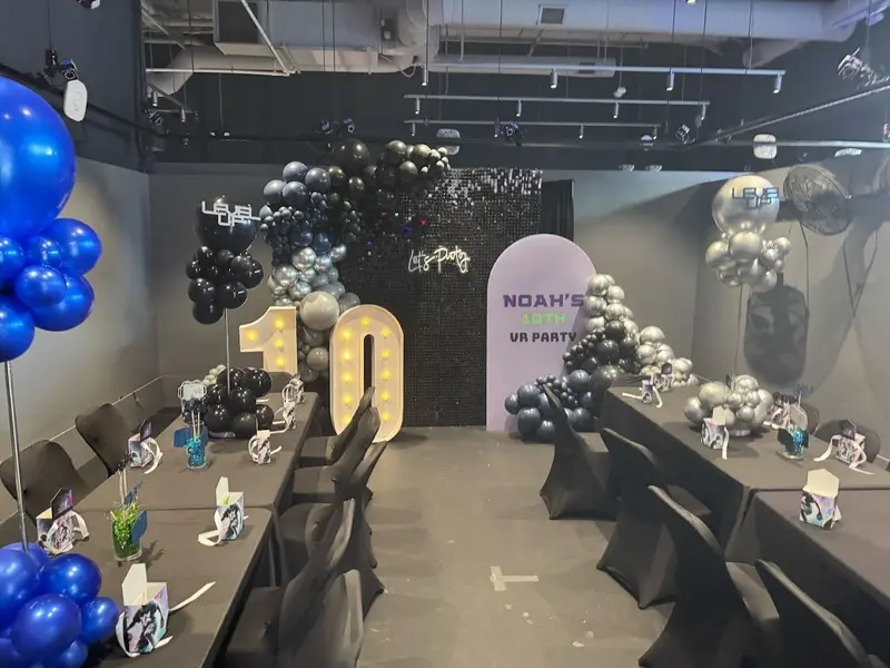 Sandbox VR Dallas gallery 2