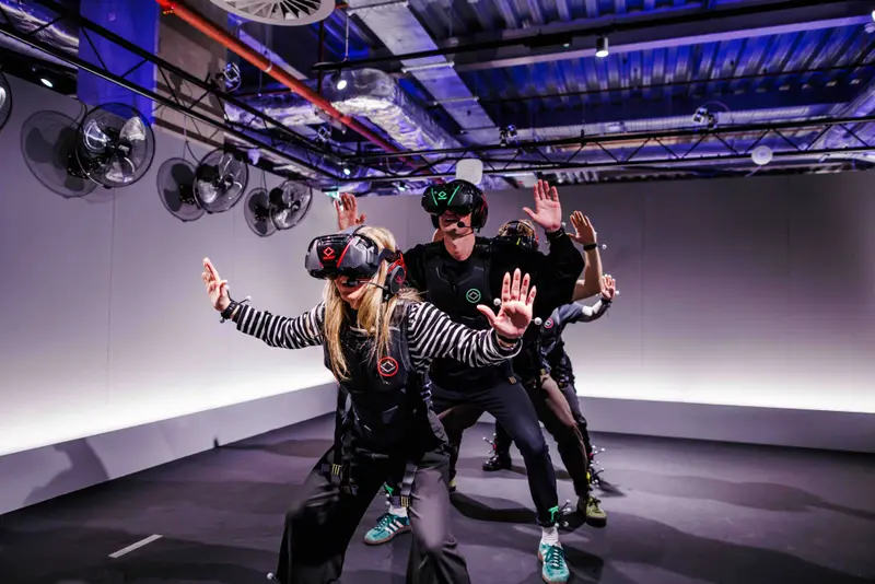 Sandbox VR Dallas gallery 4