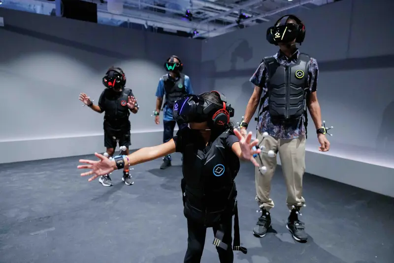 Sandbox VR Dallas gallery 5